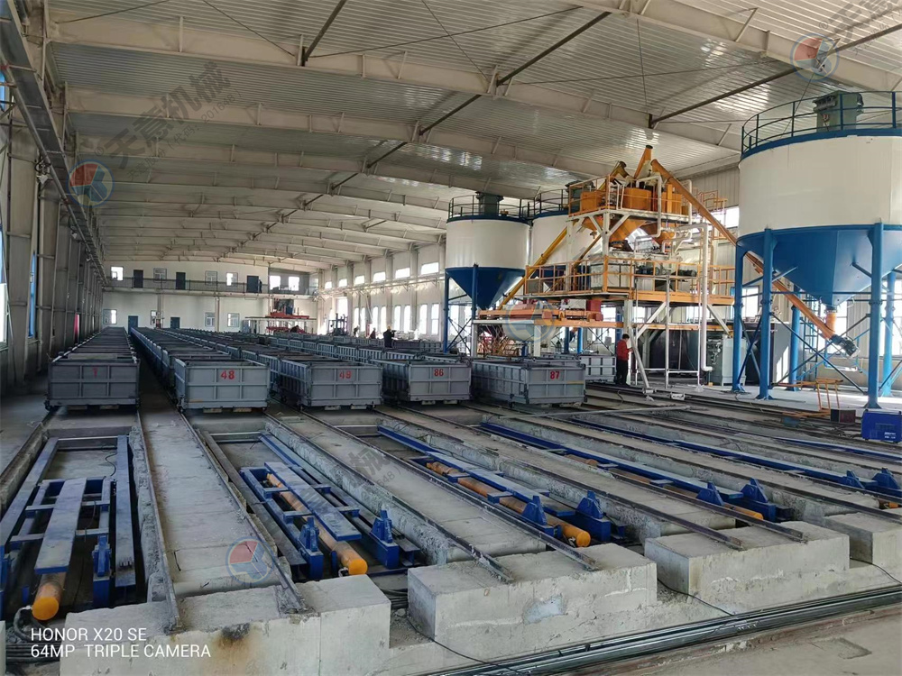 匀质自保温砌块设备 天生赢家凯发一触即发匀质自保温砌块生产机械